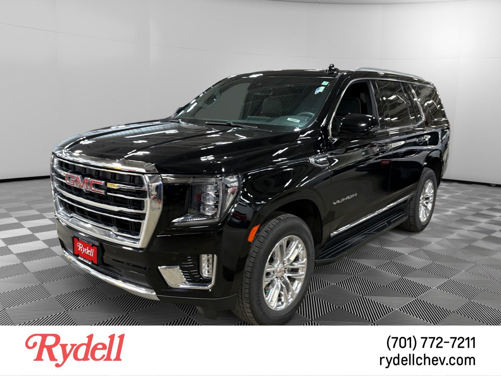 2023 GMC Yukon SLT