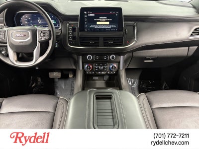 2024 GMC Yukon SLT