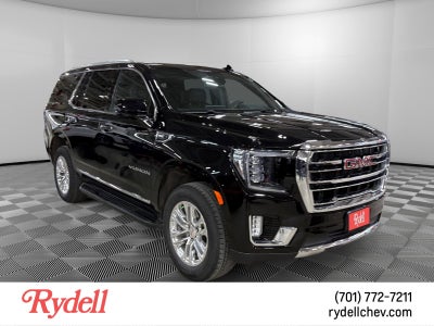 2024 GMC Yukon SLT