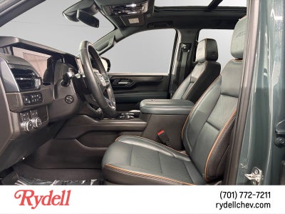 2026 GMC Yukon AT4