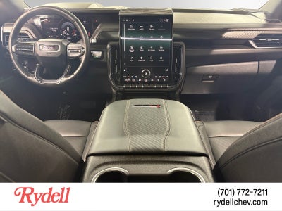 2026 GMC Yukon AT4