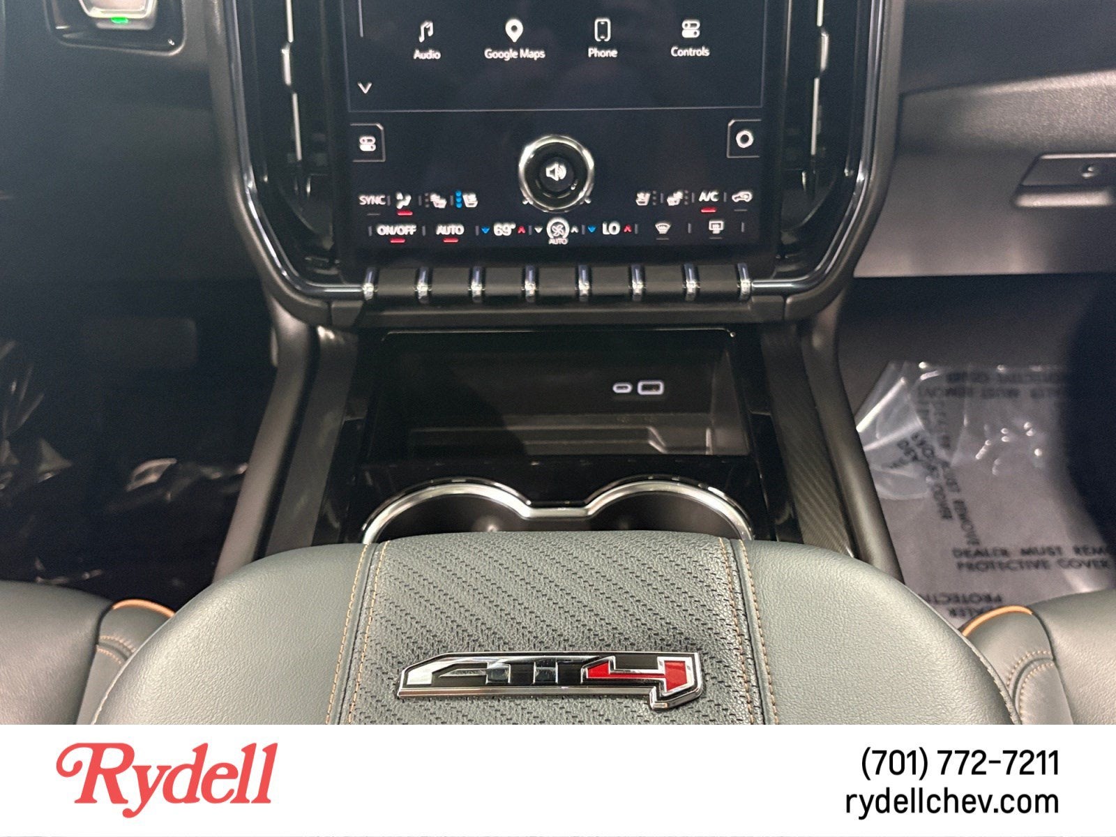 2026 GMC Yukon AT4