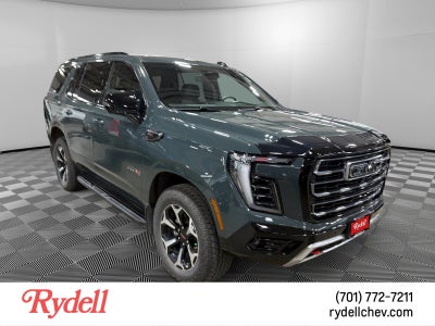 2026 GMC Yukon AT4