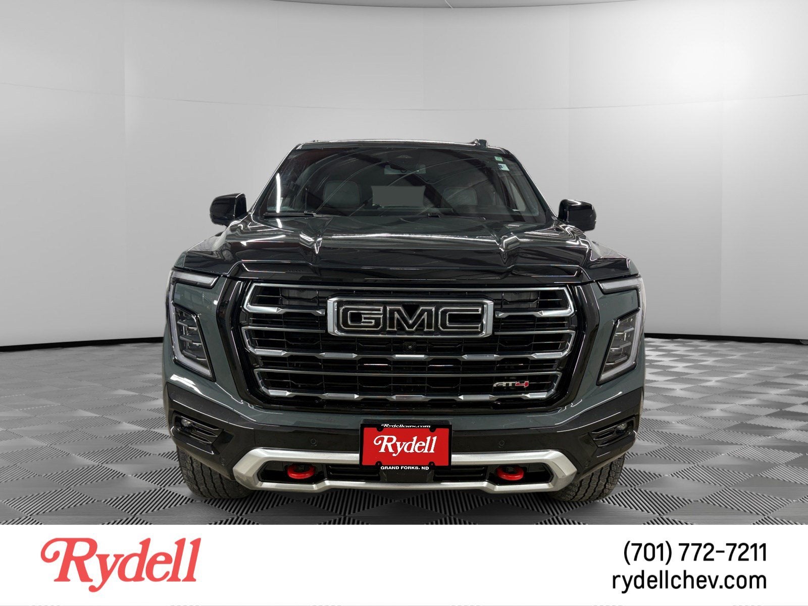 2026 GMC Yukon AT4
