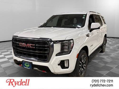 2023 GMC Yukon AT4