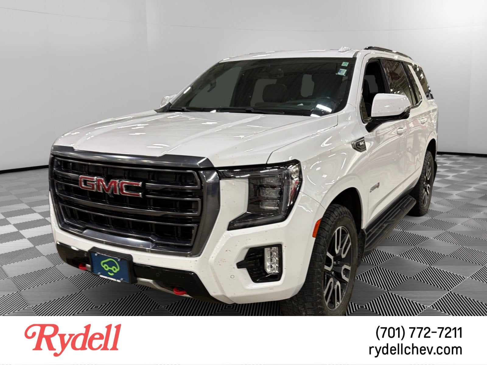 2023 GMC Yukon AT4
