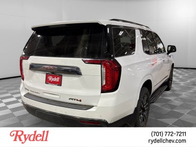 2023 GMC Yukon AT4