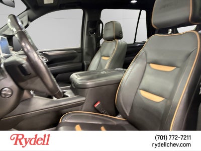 2023 GMC Yukon AT4