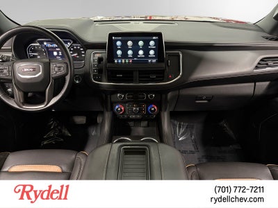 2021 GMC Yukon AT4
