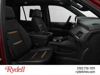 2021 GMC Yukon AT4