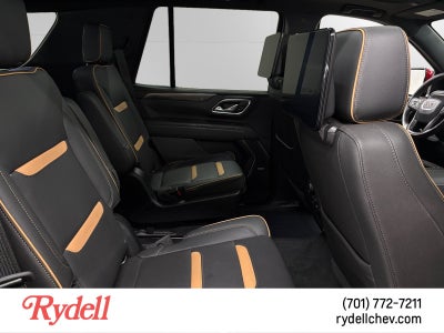 2021 GMC Yukon AT4