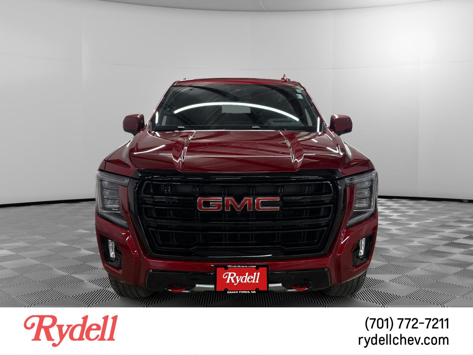 2021 GMC Yukon AT4