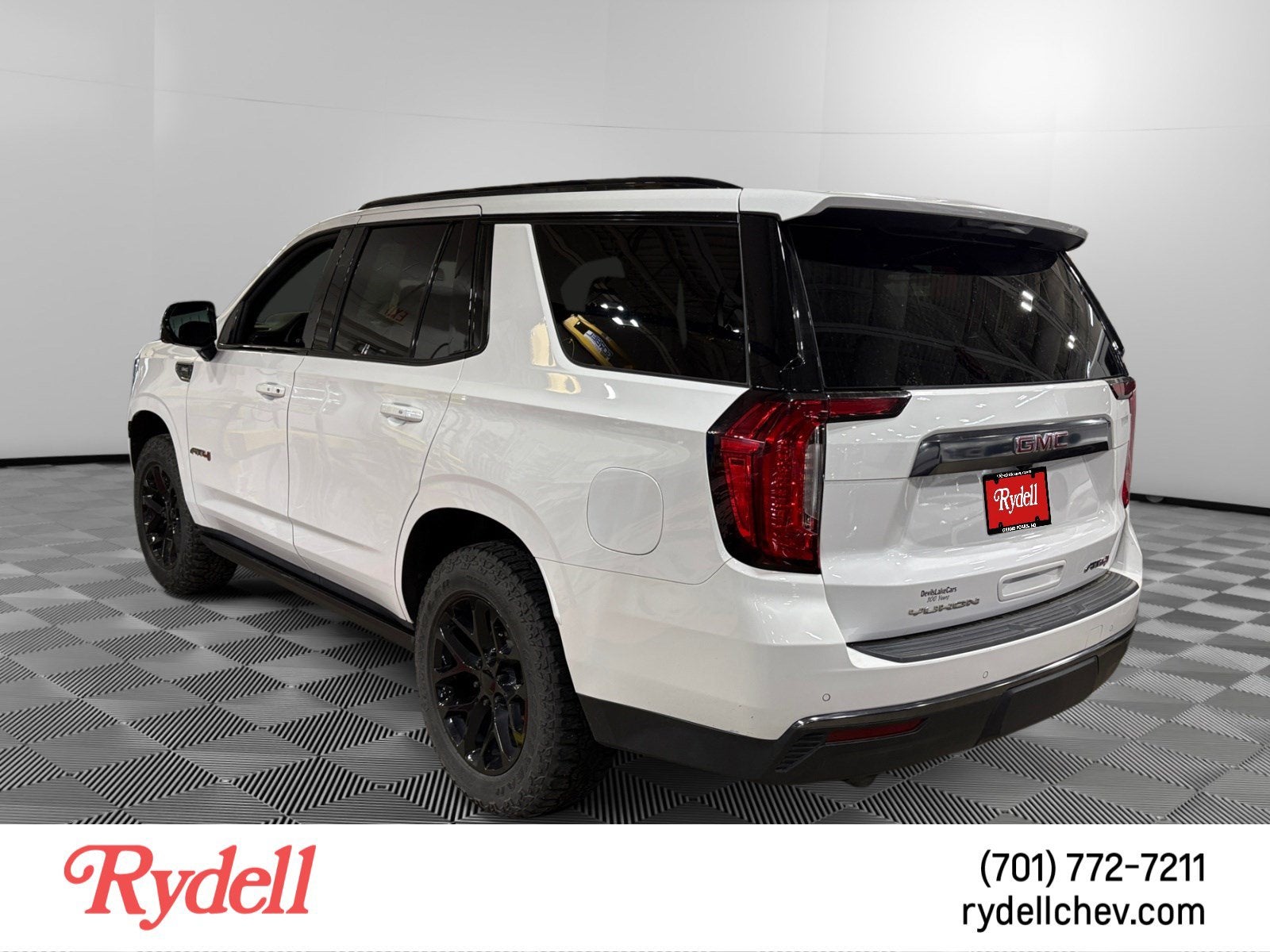 2023 GMC Yukon AT4