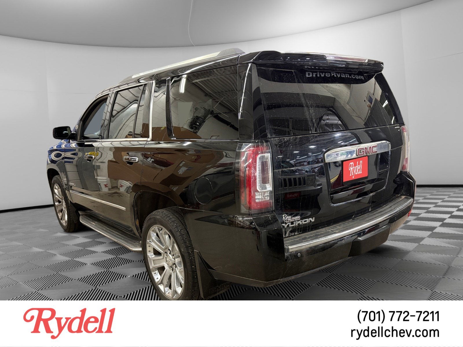 2015 GMC Yukon Denali
