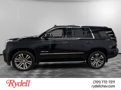 2020 GMC Yukon Denali