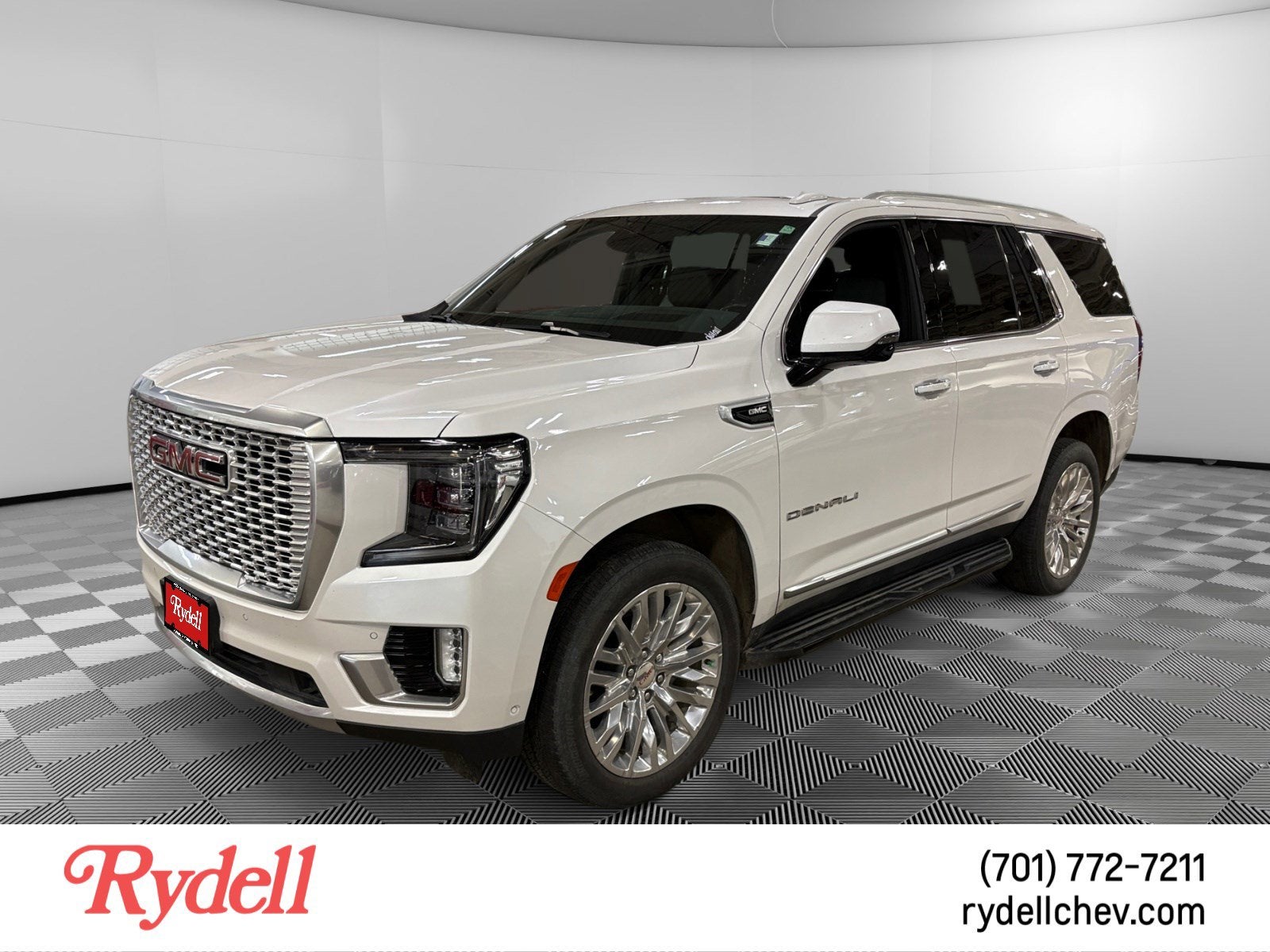 2024 GMC Yukon Denali