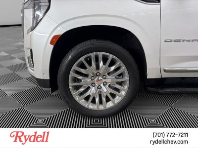 2024 GMC Yukon Denali