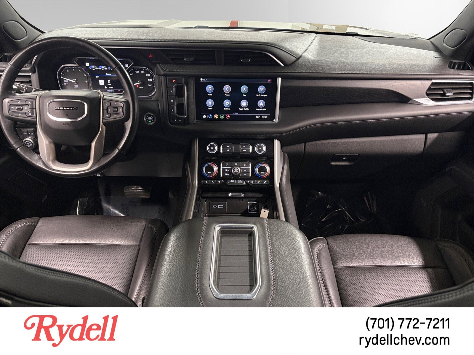 2021 GMC Yukon Denali