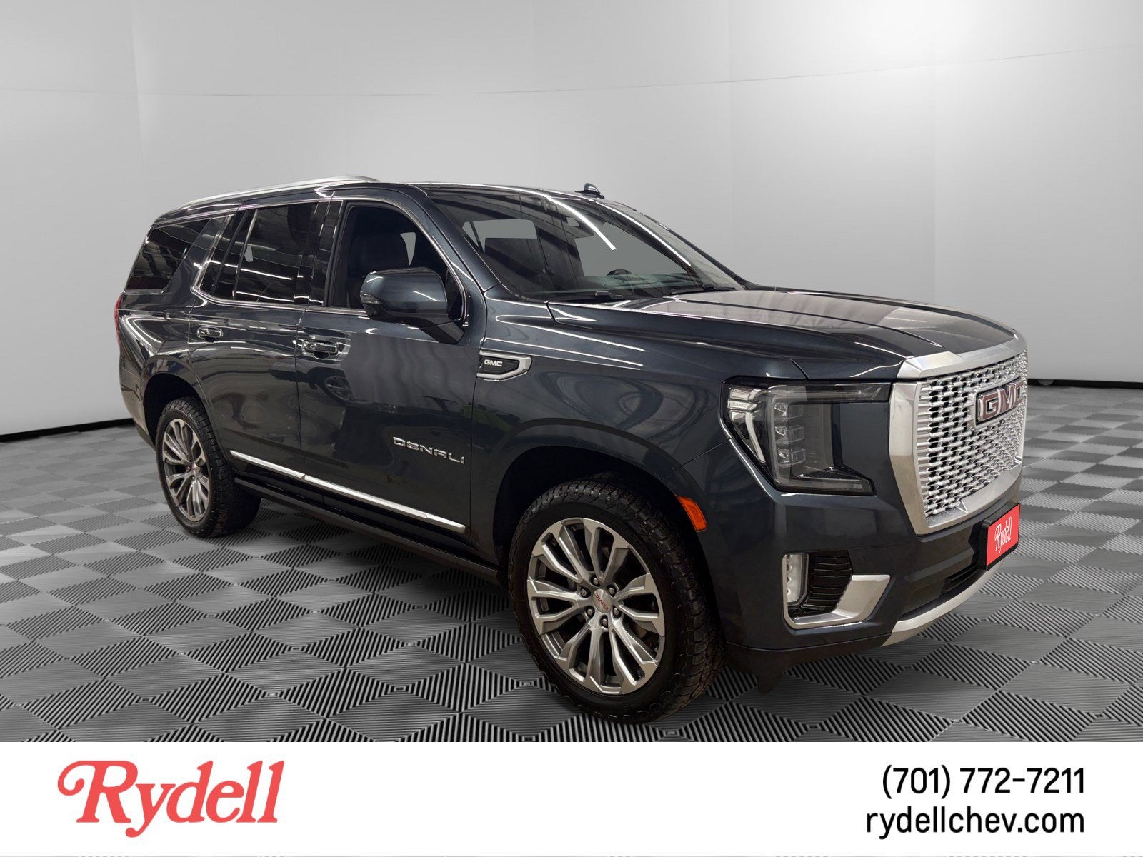 2021 GMC Yukon Denali