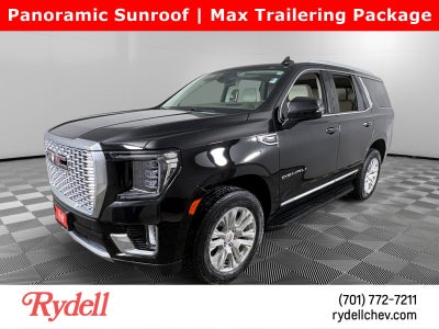2021 GMC Yukon Denali