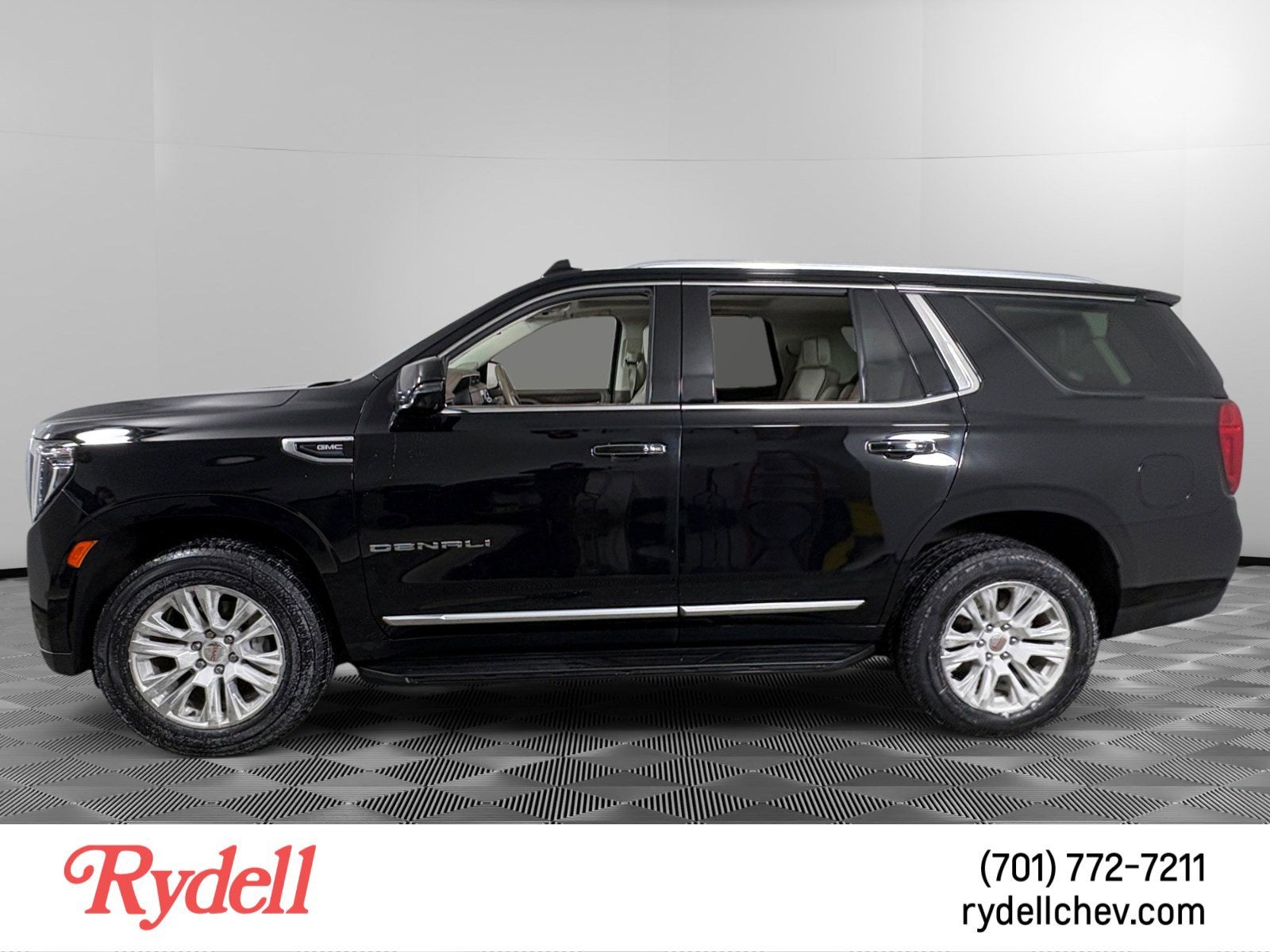 2021 GMC Yukon Denali