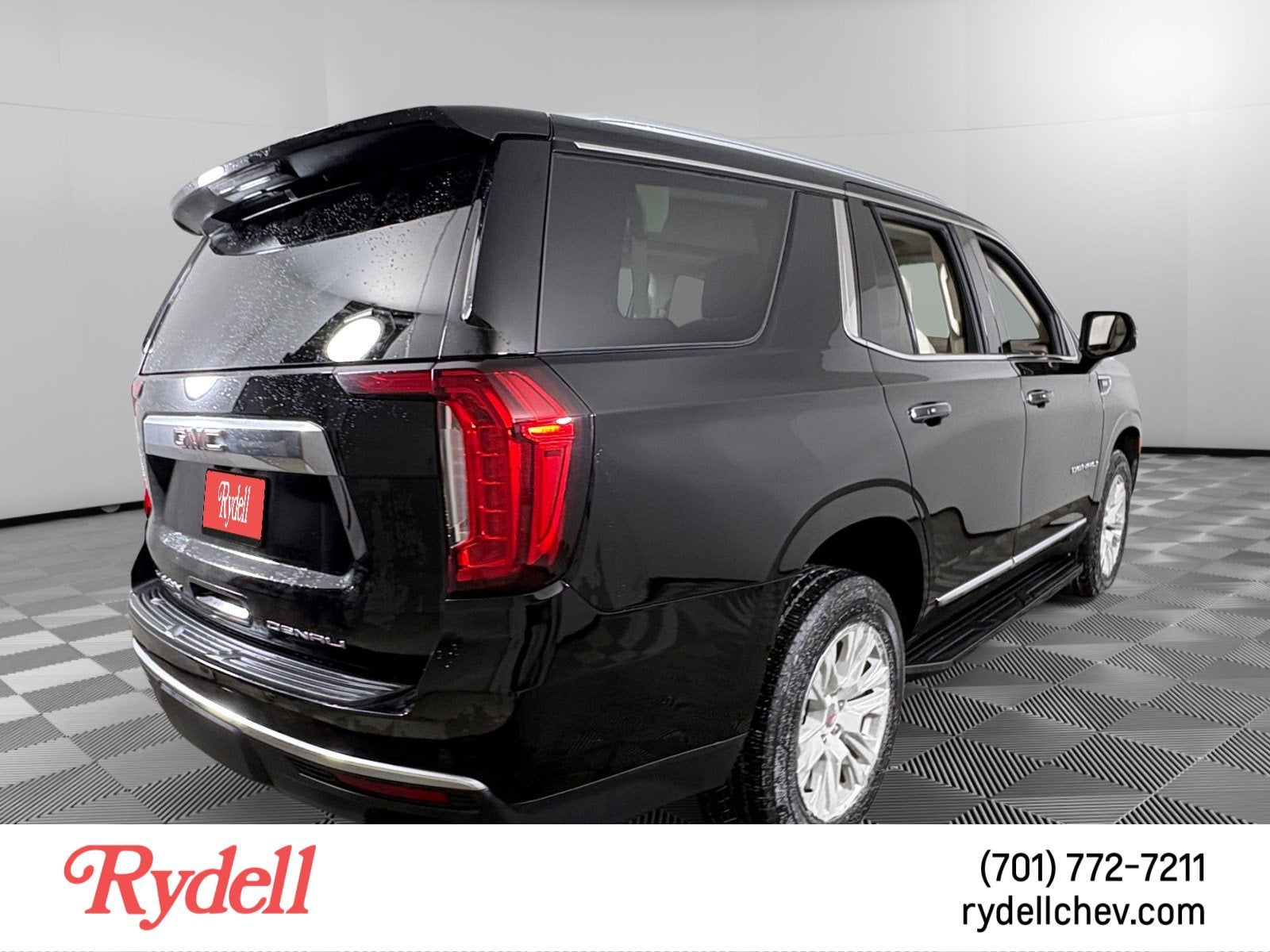 2021 GMC Yukon Denali