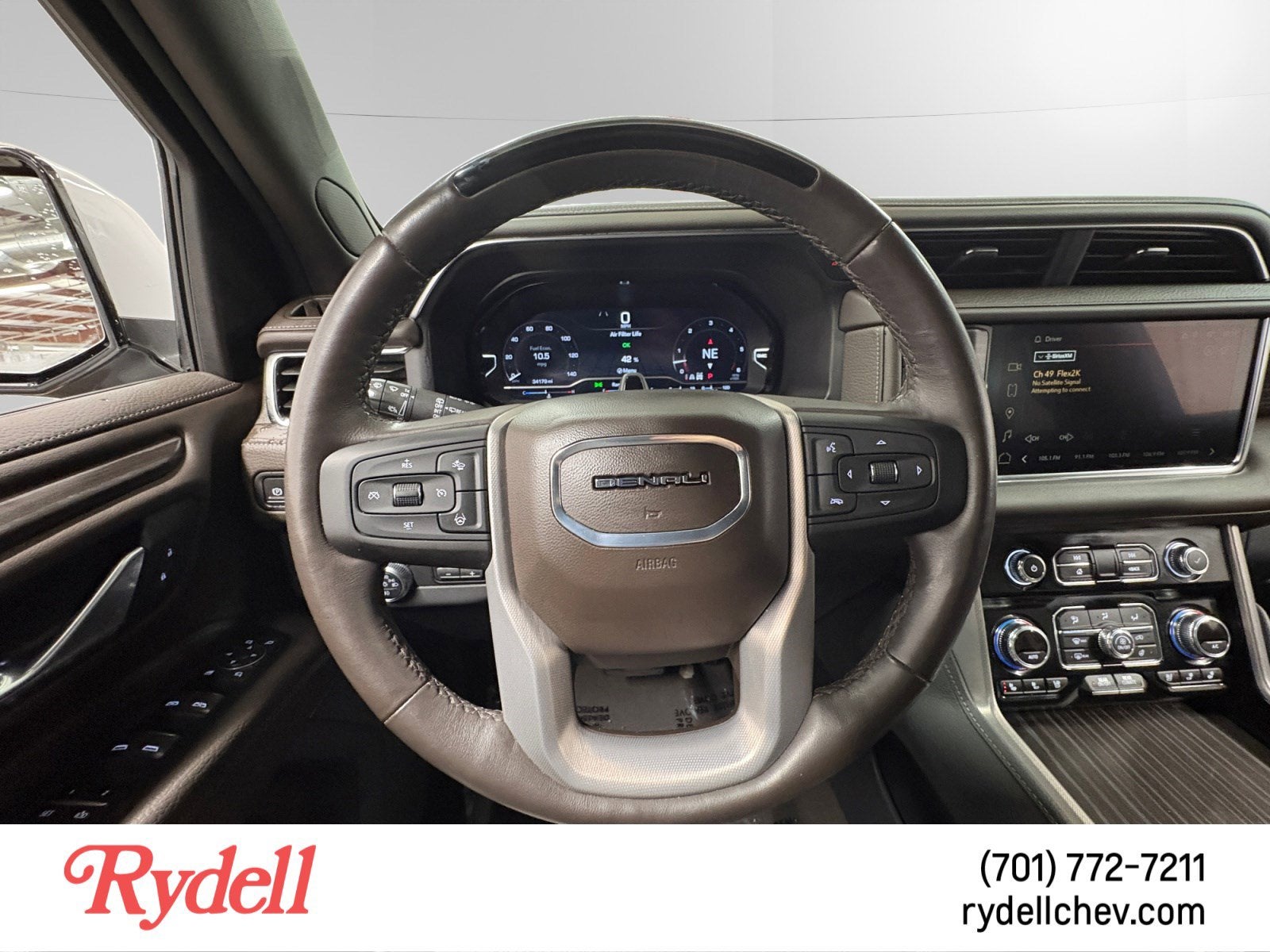 2024 GMC Yukon Denali