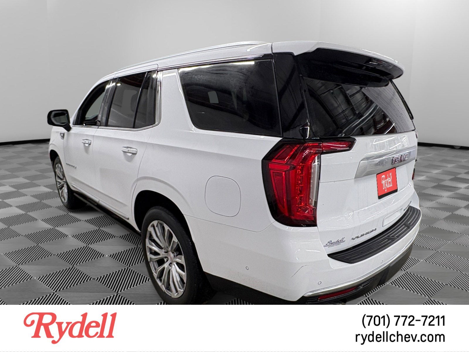 2024 GMC Yukon Denali