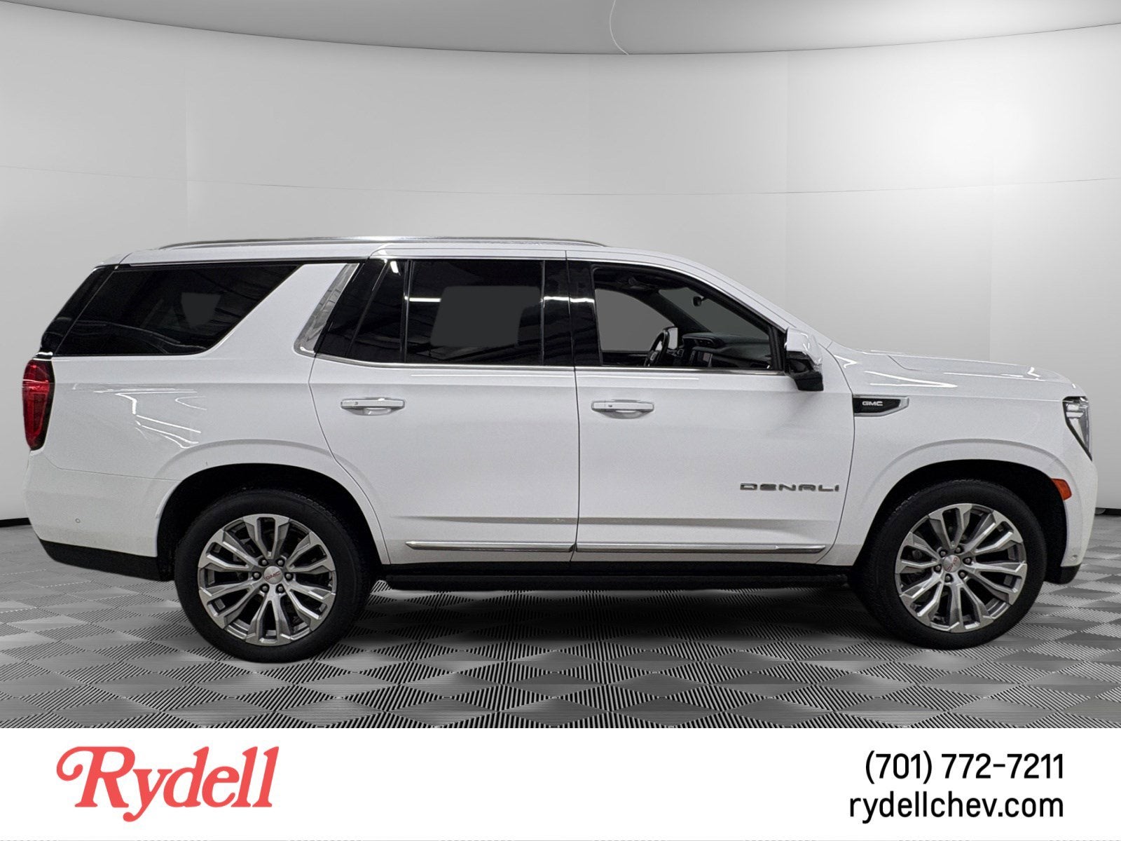 2024 GMC Yukon Denali