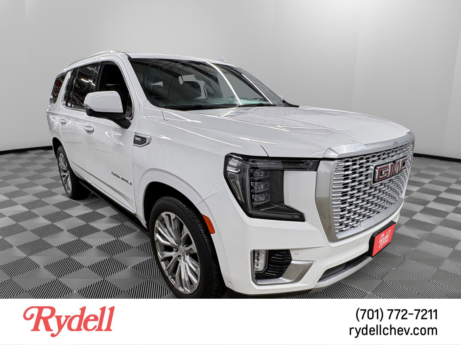 2024 GMC Yukon Denali