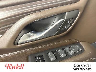 2024 GMC Yukon Denali