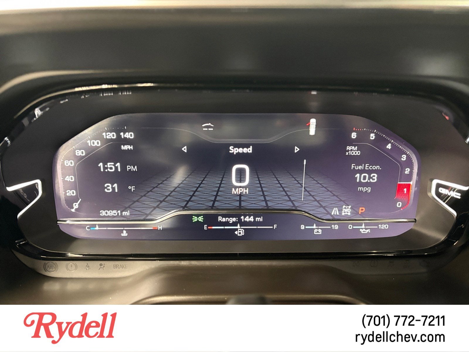 2024 GMC Yukon Denali