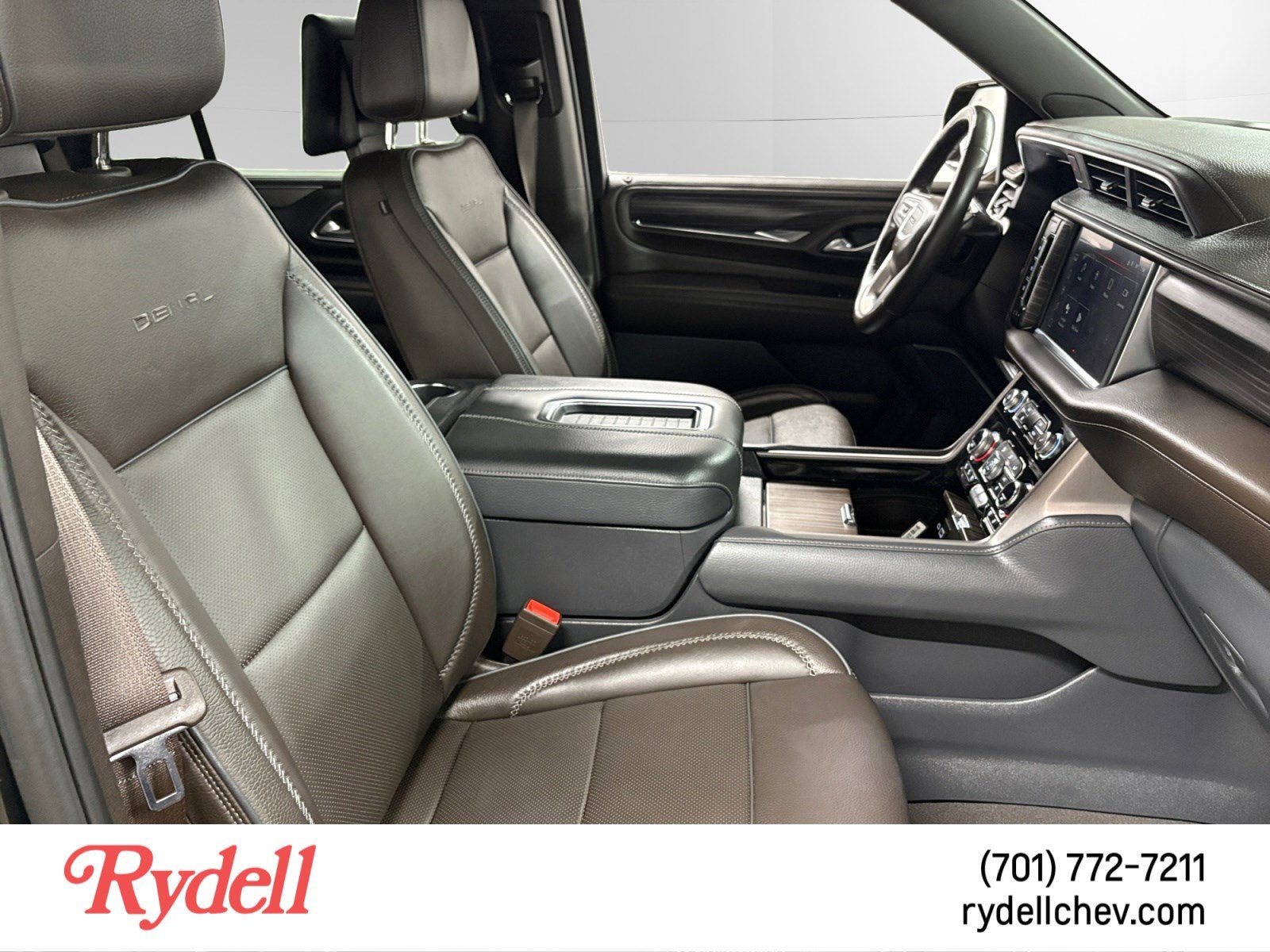 2024 GMC Yukon Denali