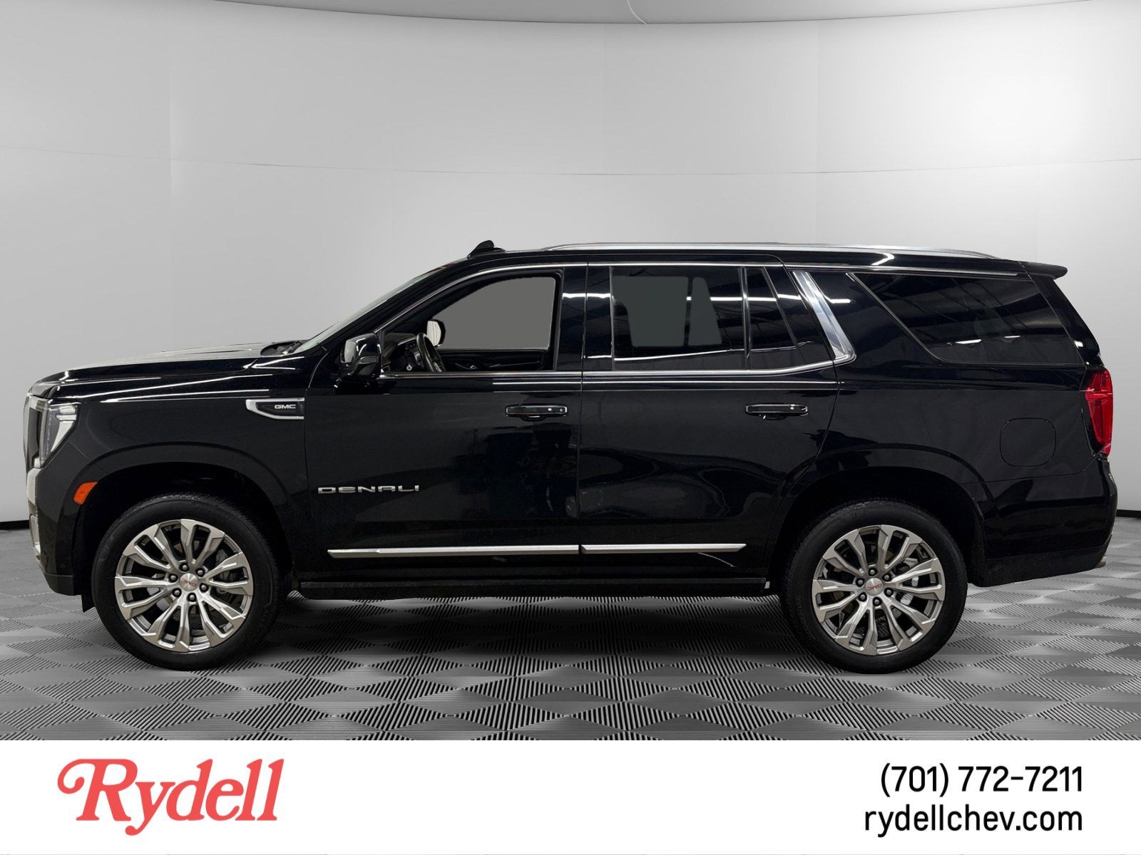 2024 GMC Yukon Denali