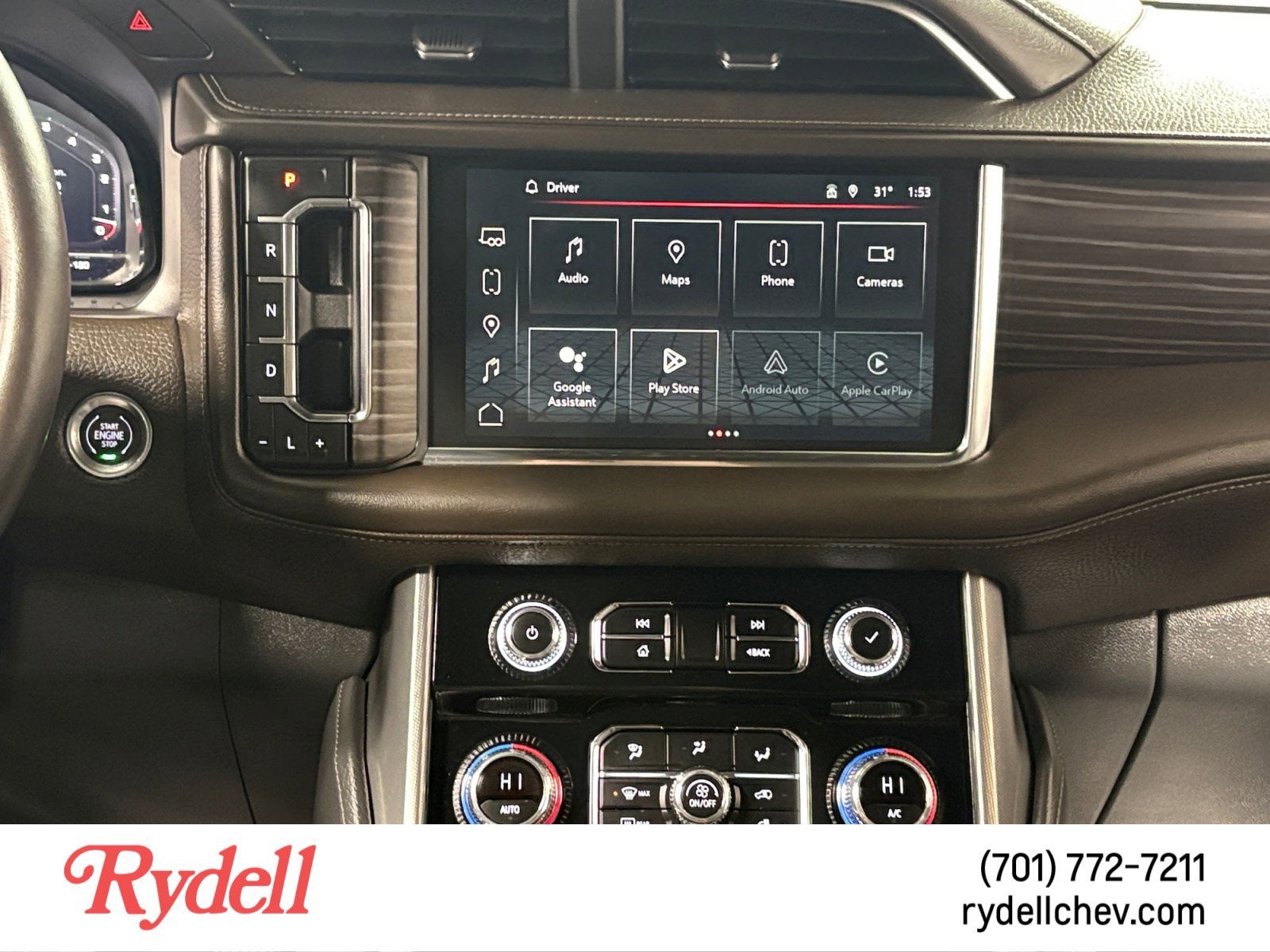 2024 GMC Yukon Denali