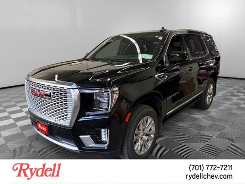 2024 GMC Yukon Denali