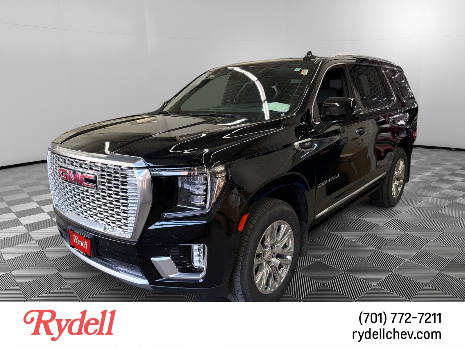 2024 GMC Yukon Denali