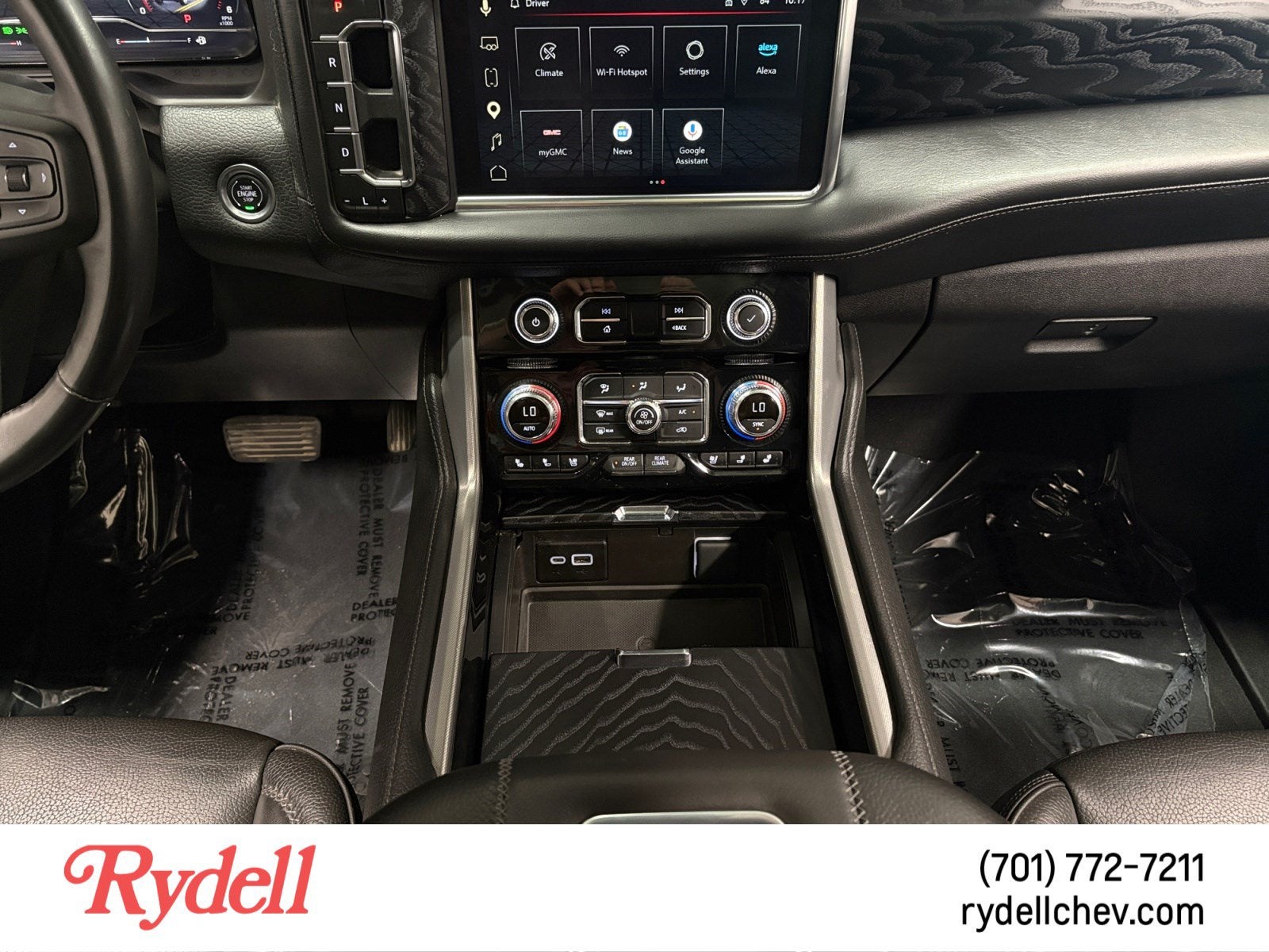 2024 GMC Yukon Denali