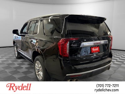 2024 GMC Yukon Denali