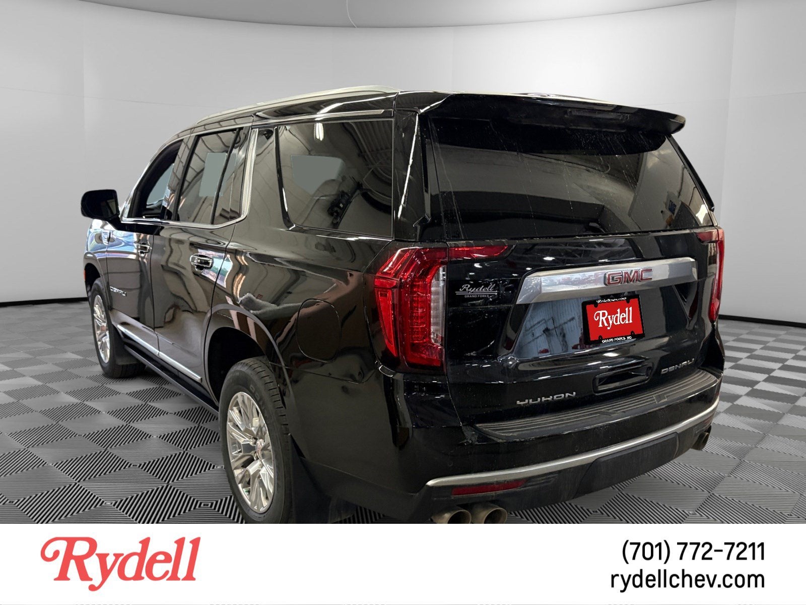 2024 GMC Yukon Denali