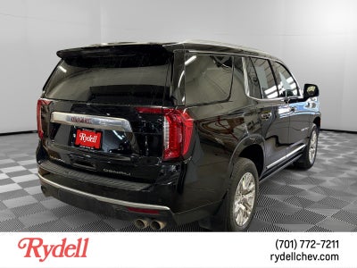 2024 GMC Yukon Denali
