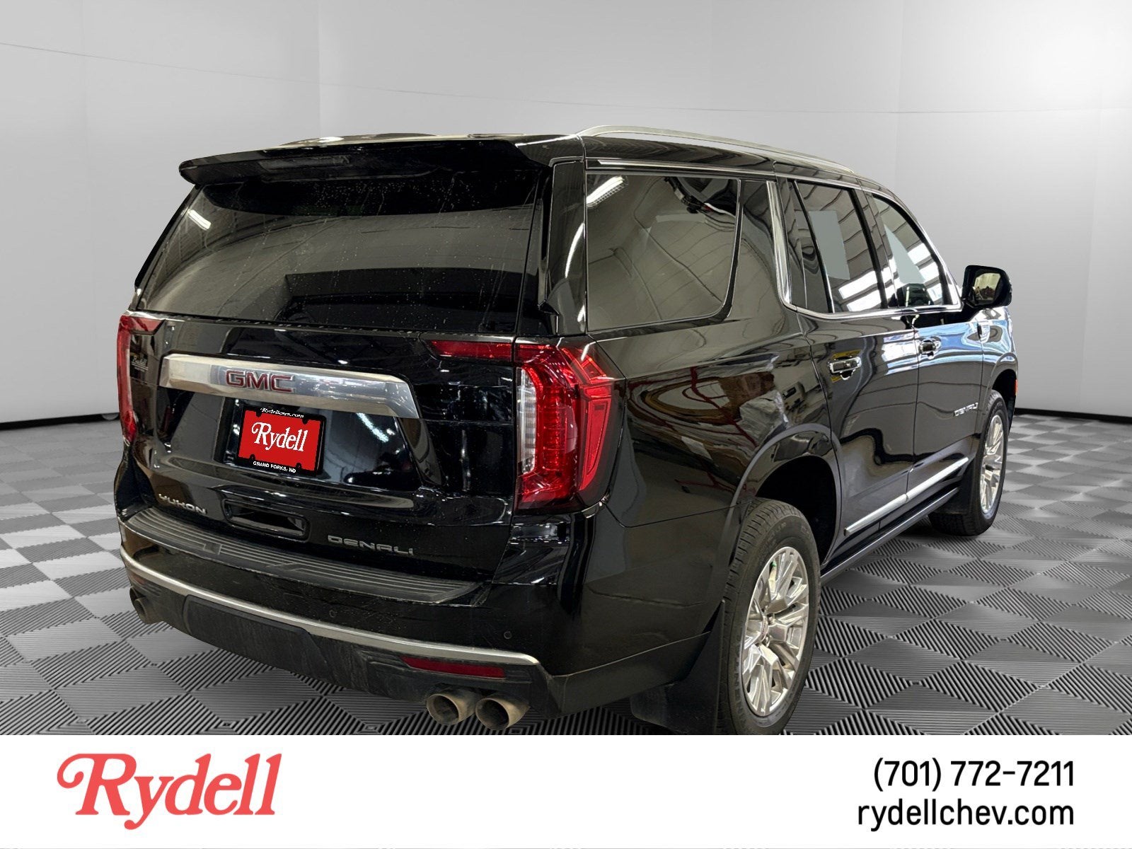 2024 GMC Yukon Denali
