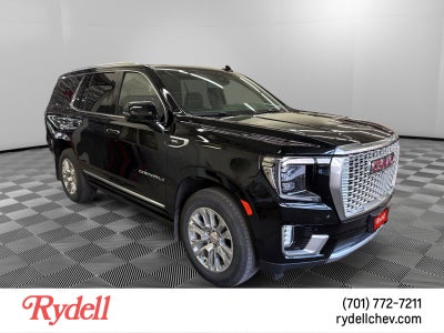 2024 GMC Yukon Denali