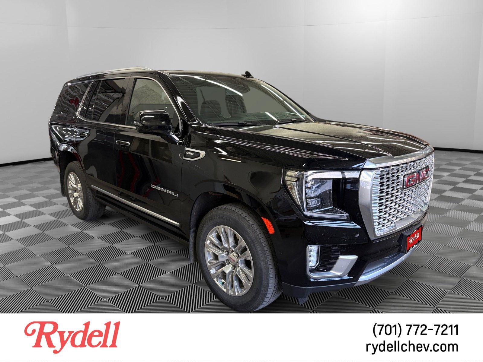 2024 GMC Yukon Denali