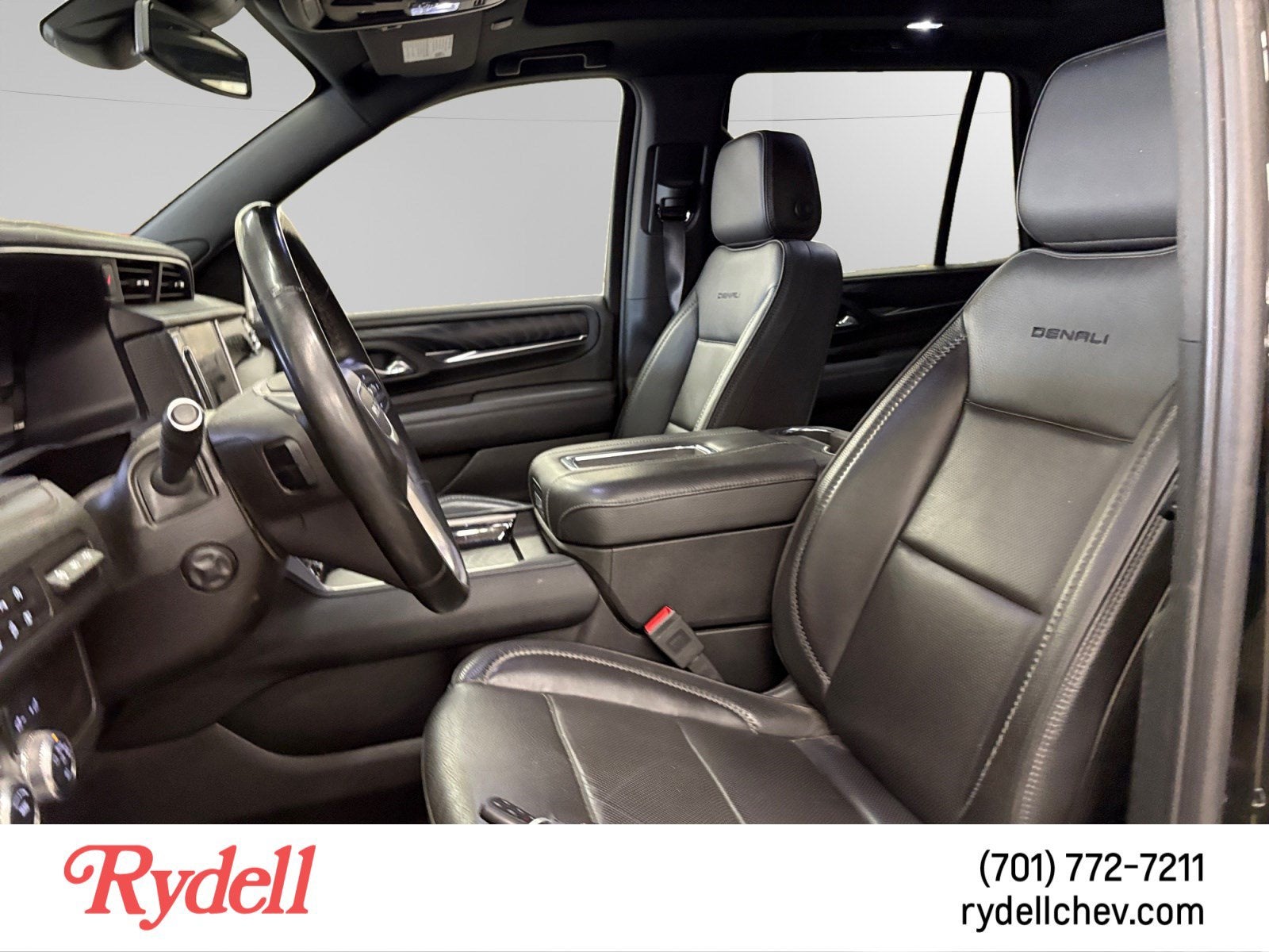 2024 GMC Yukon Denali