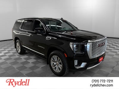 2024 GMC Yukon Denali