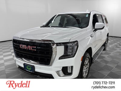 2023 GMC Yukon XL SLE