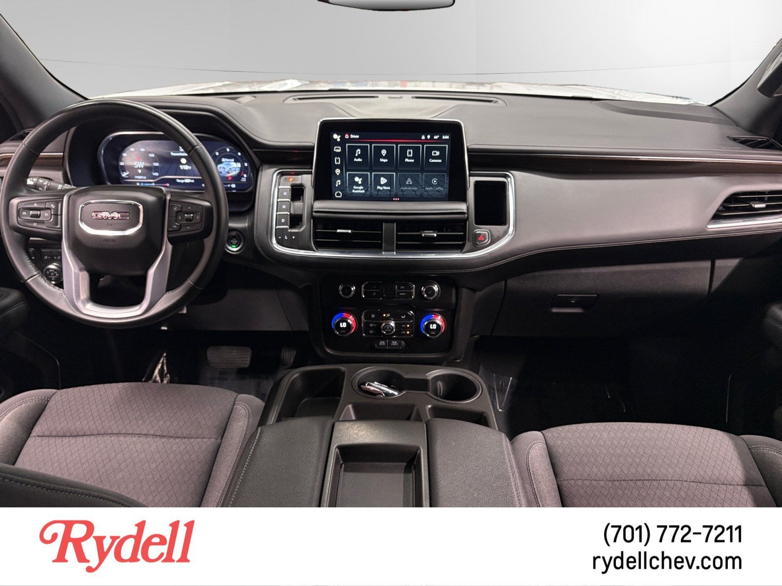 2023 GMC Yukon XL SLE