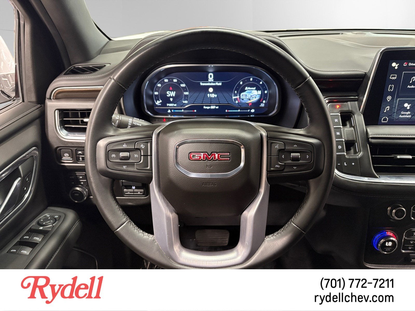 2023 GMC Yukon XL SLE