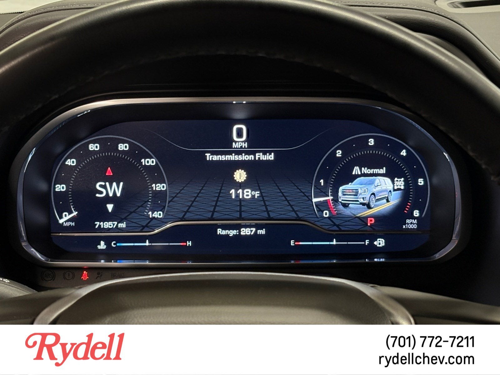 2023 GMC Yukon XL SLE